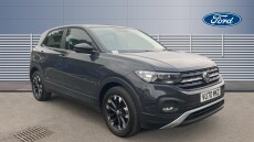 Volkswagen T-Cross 1.0 TSI S 5dr Petrol Estate